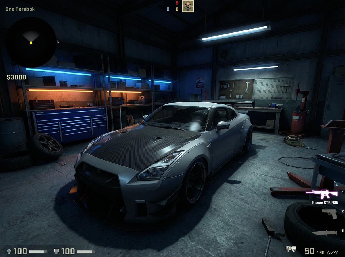 呦呦视频GTR R35宽体改装视频教程